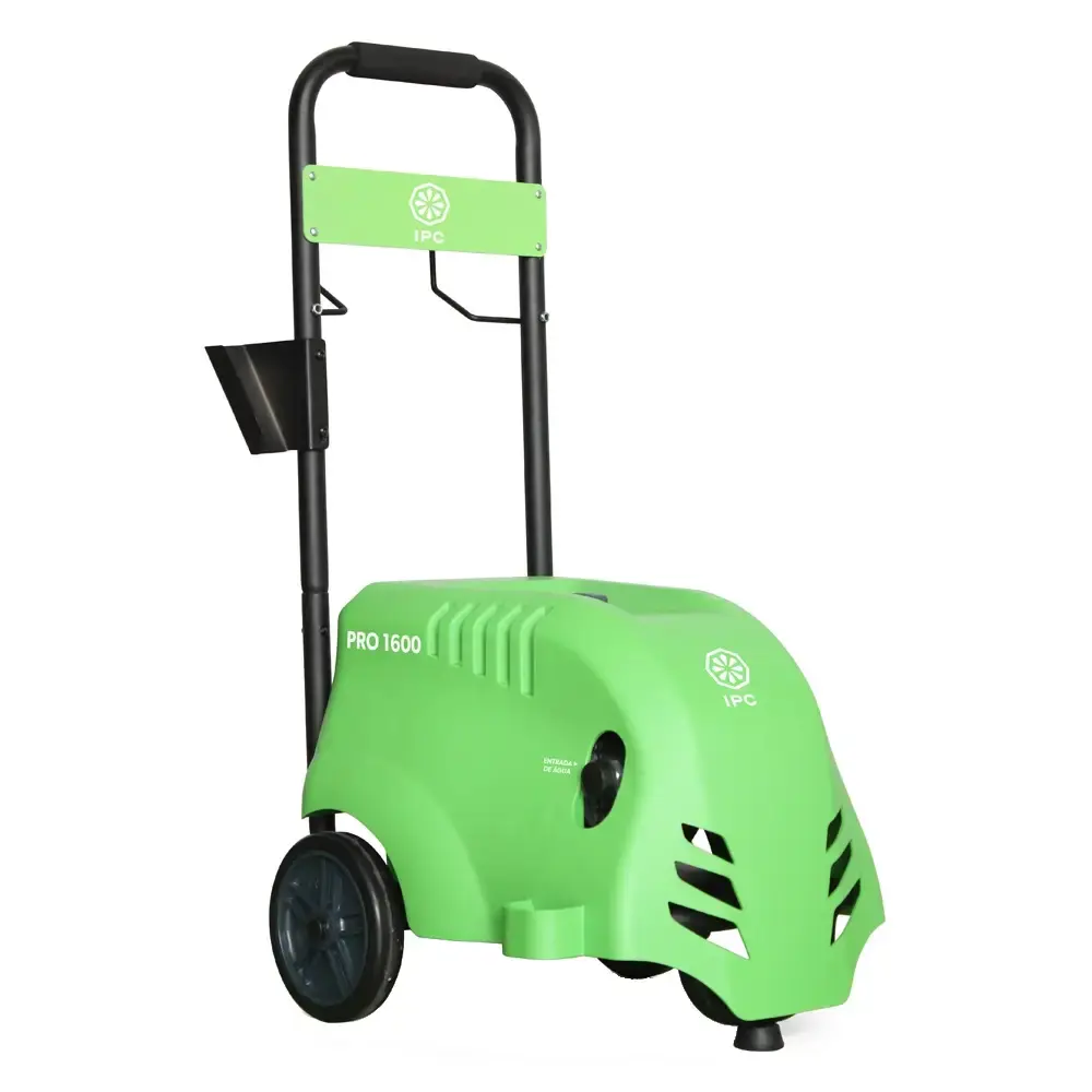 Lavadora de alta pressão 2200W 1600 PSI profissional PRO 1600 IPC 110 V — fotografia 6