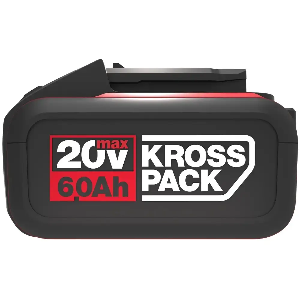 Bateria 6AH 20V KAB24 Kress — fotografia 3