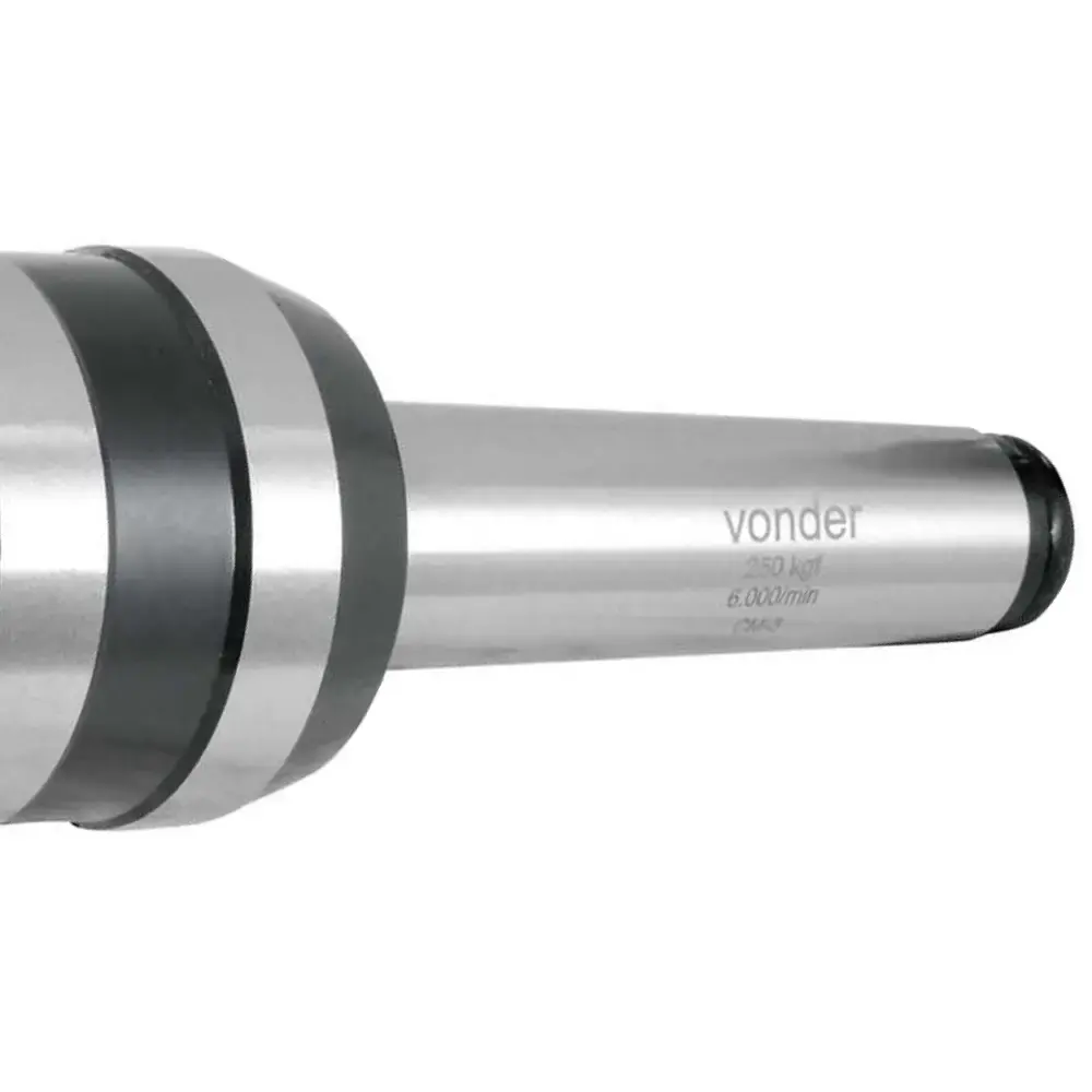 Ponta rotativa CM3 250KG 6000RPM Vonder — fotografia 5