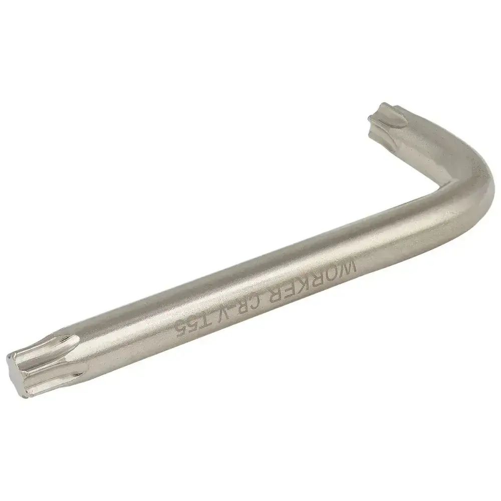 Chave torx l T55 Worker — fotografia 8