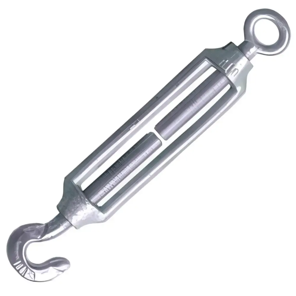 Esticador para cabo de aço gancho olhal 1/2 POL 145KG Belenus