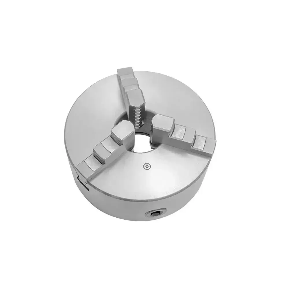 Placa torno 3 castanhas universais K11 250MM Rocast perfection — fotografia 3