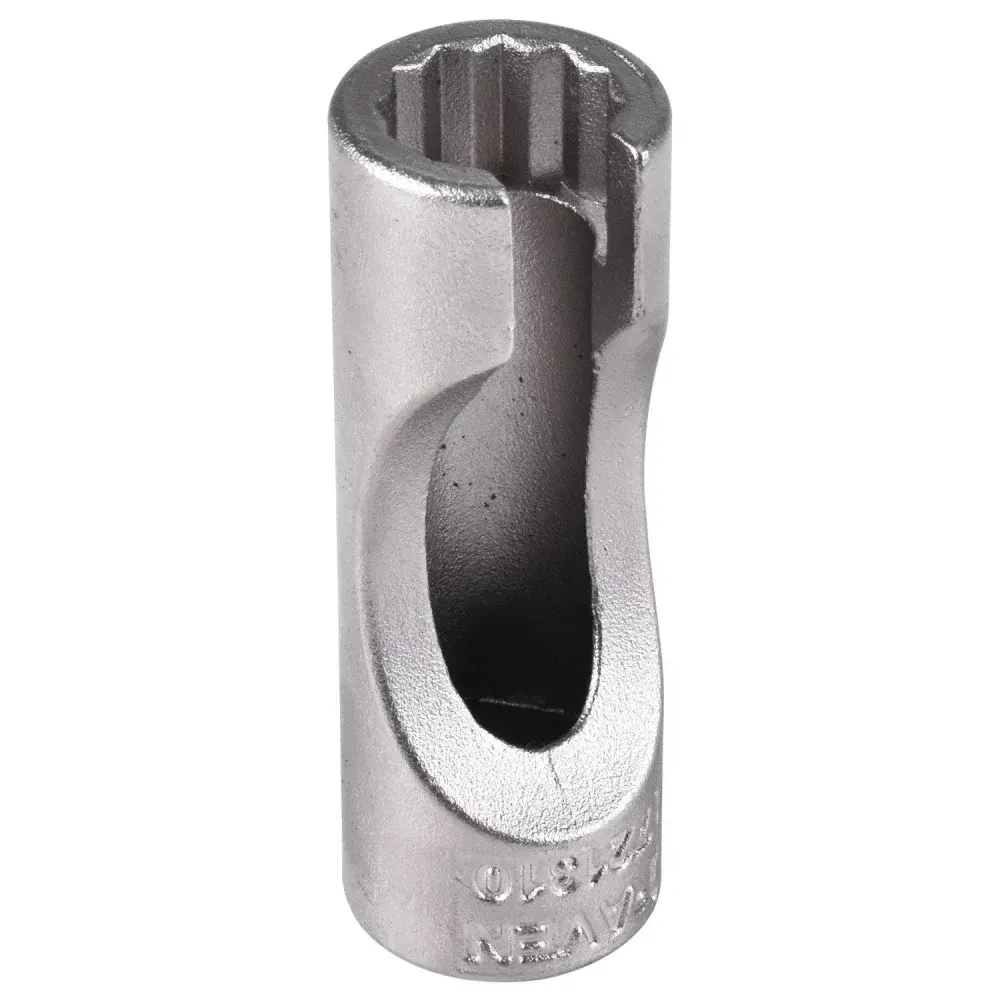 Chave 17MM porca cano de óleo do bico injetor série 4 Raven — fotografia 5