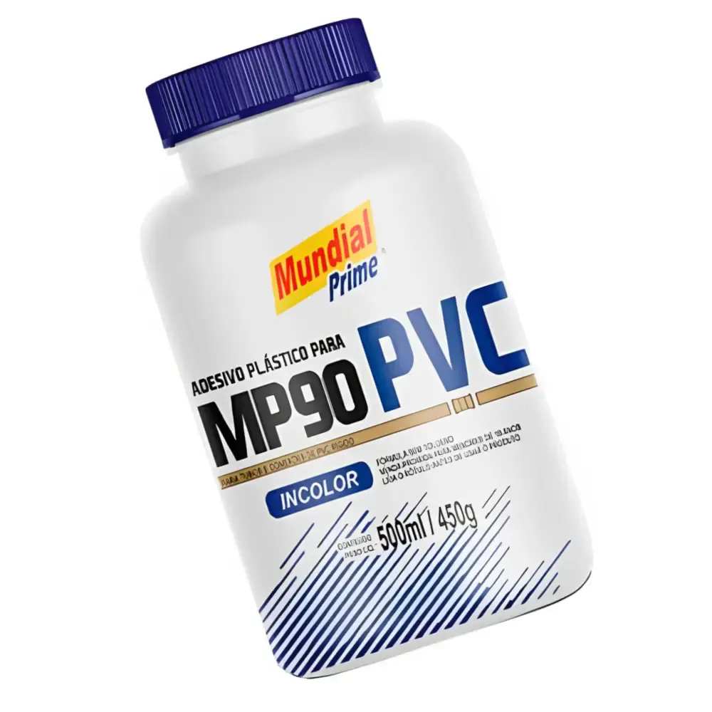 Cola PVC MP90 450 g MUNDIAL PRIME — fotografia 4