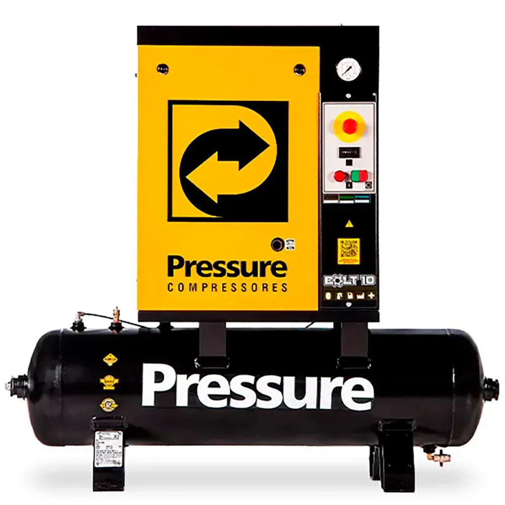 Compressor bolt 10 29,8 8PCM 843 220V Pressure