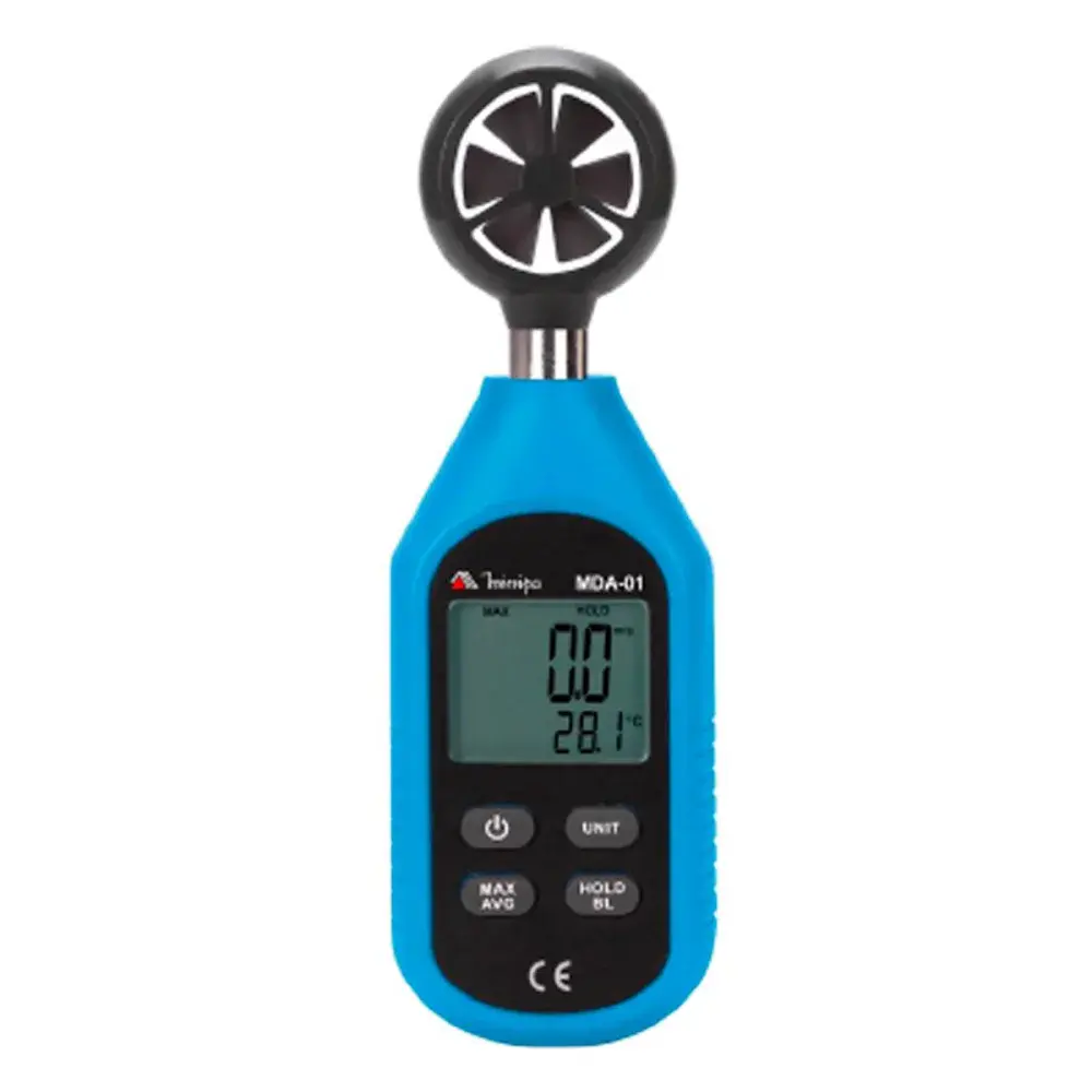Anemômetro MDA01 Minipa