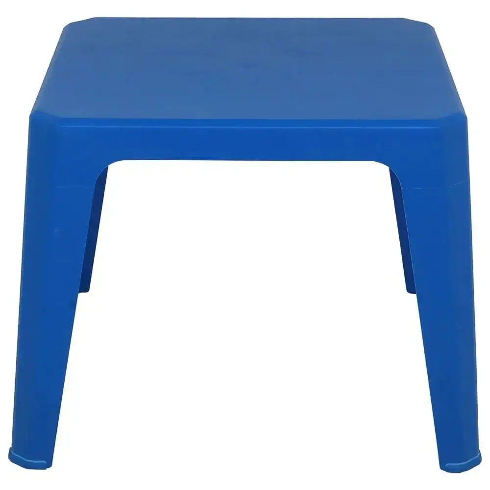 Mesa Play Infantil 61 x 46cm Azul BEL Belfix — fotografia 2