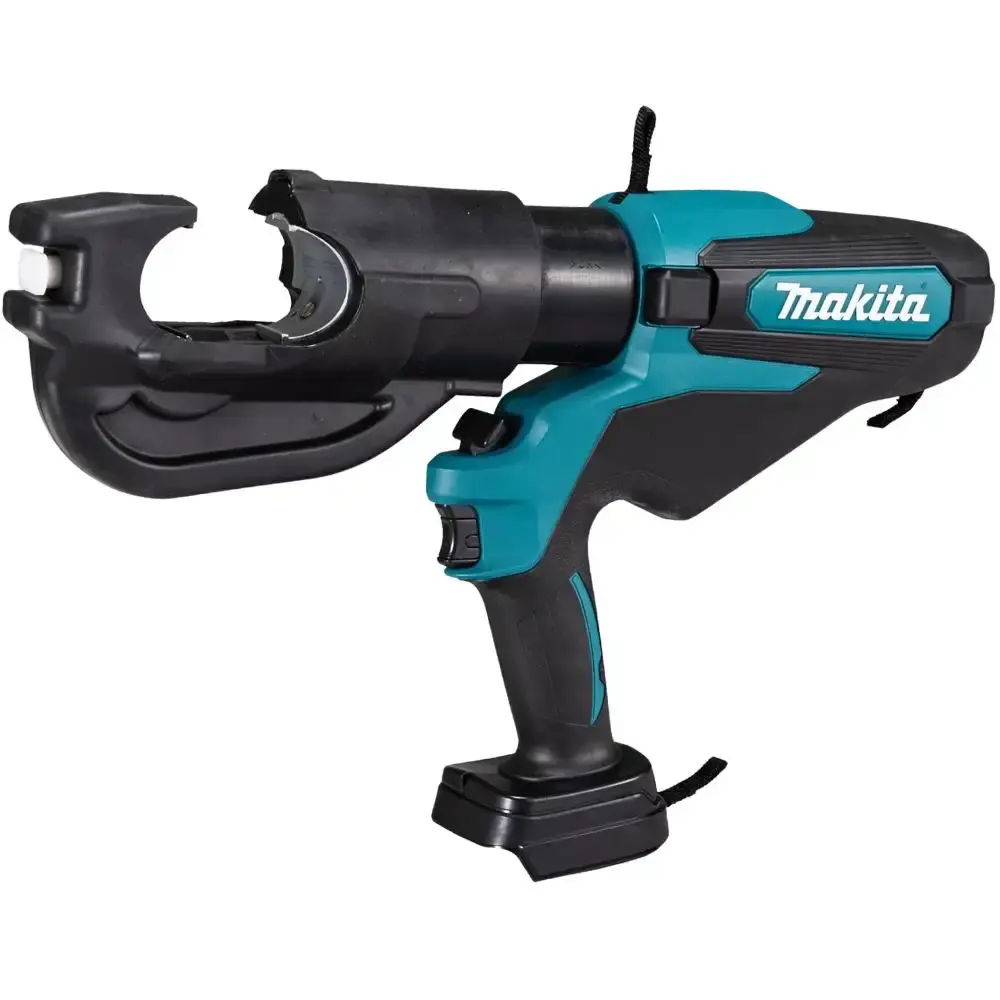 Alicate de crimpagem a bateria 120 KN DTC302ZK Makita