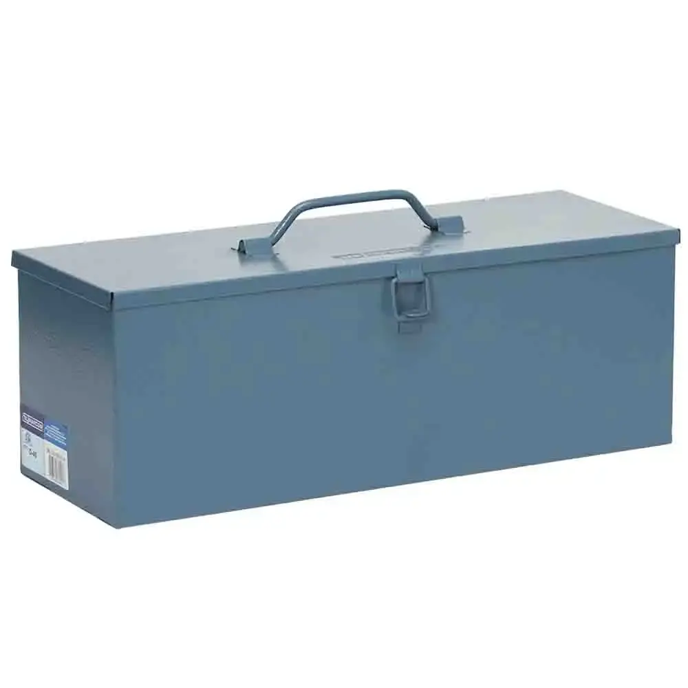 Caixa de ferramentas baú reto 40CM D-40 Marcon