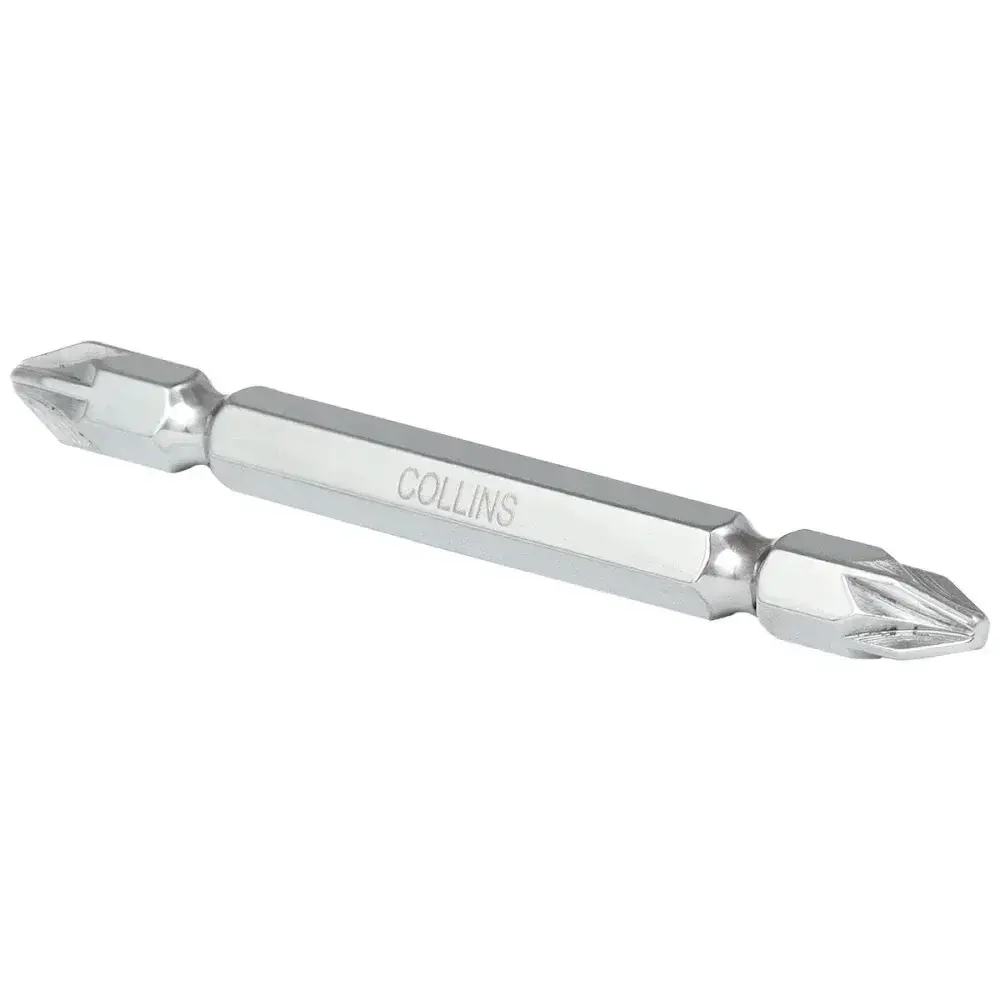 Bits para parafusadeira com ponta dupla 3”76,20MM Collins — fotografia 3