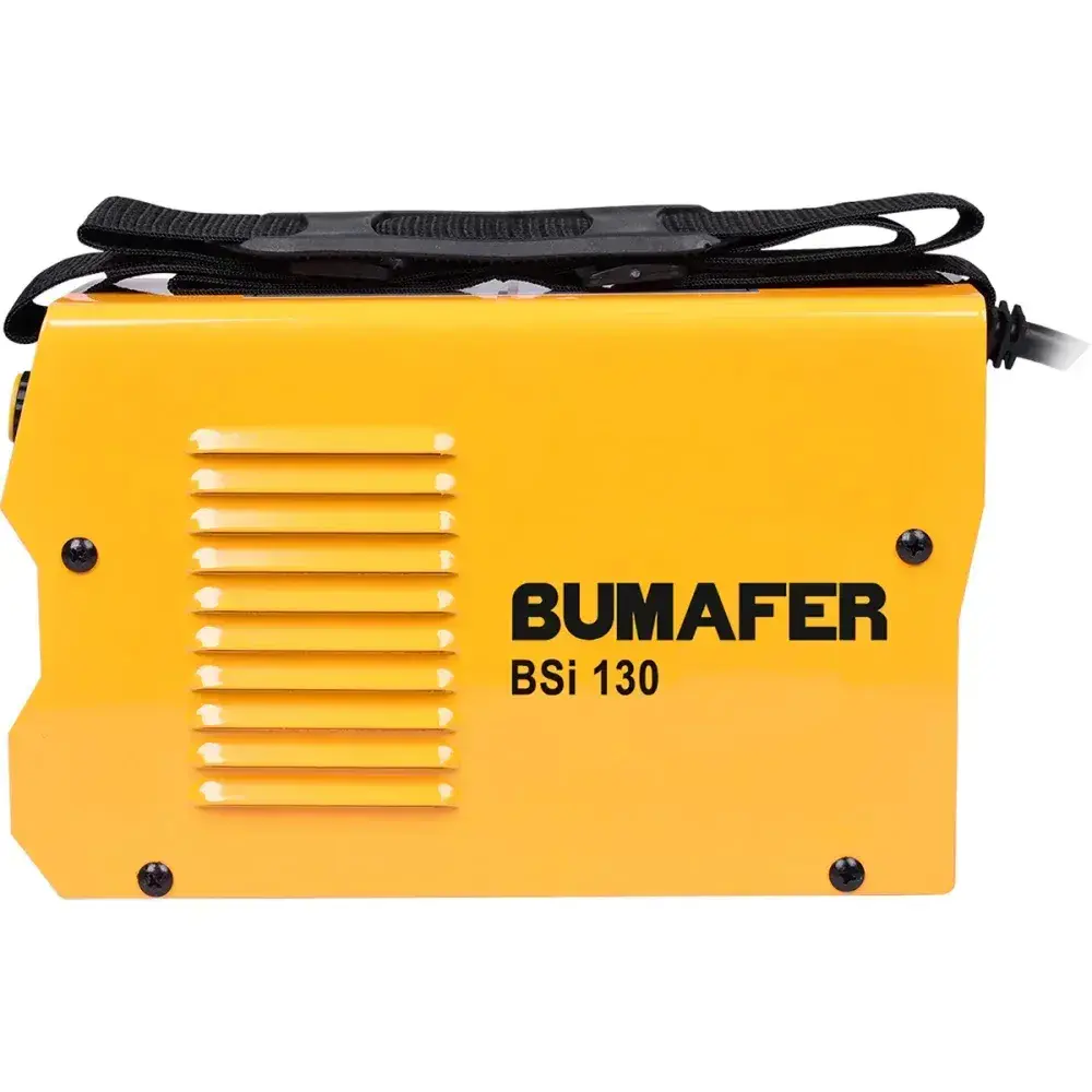 Inversora de solda 130A bsi bivolt com máscara Bumafer — fotografia 11
