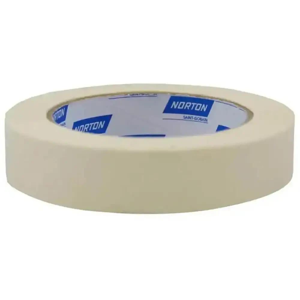 Fita Crepe 24MM x 50M 66254482103 NORTON — fotografia de referência