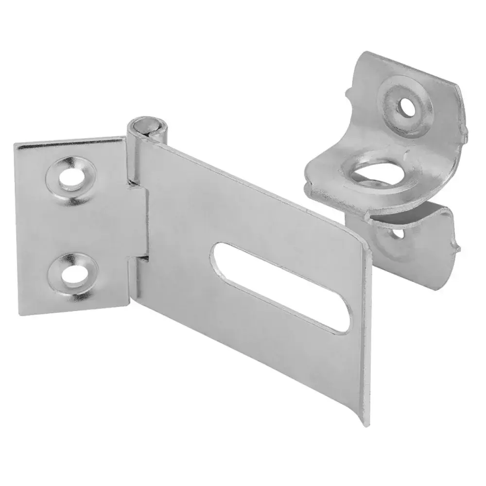 Porta-cadeado Kala 4.1/2 zincado 12 peç