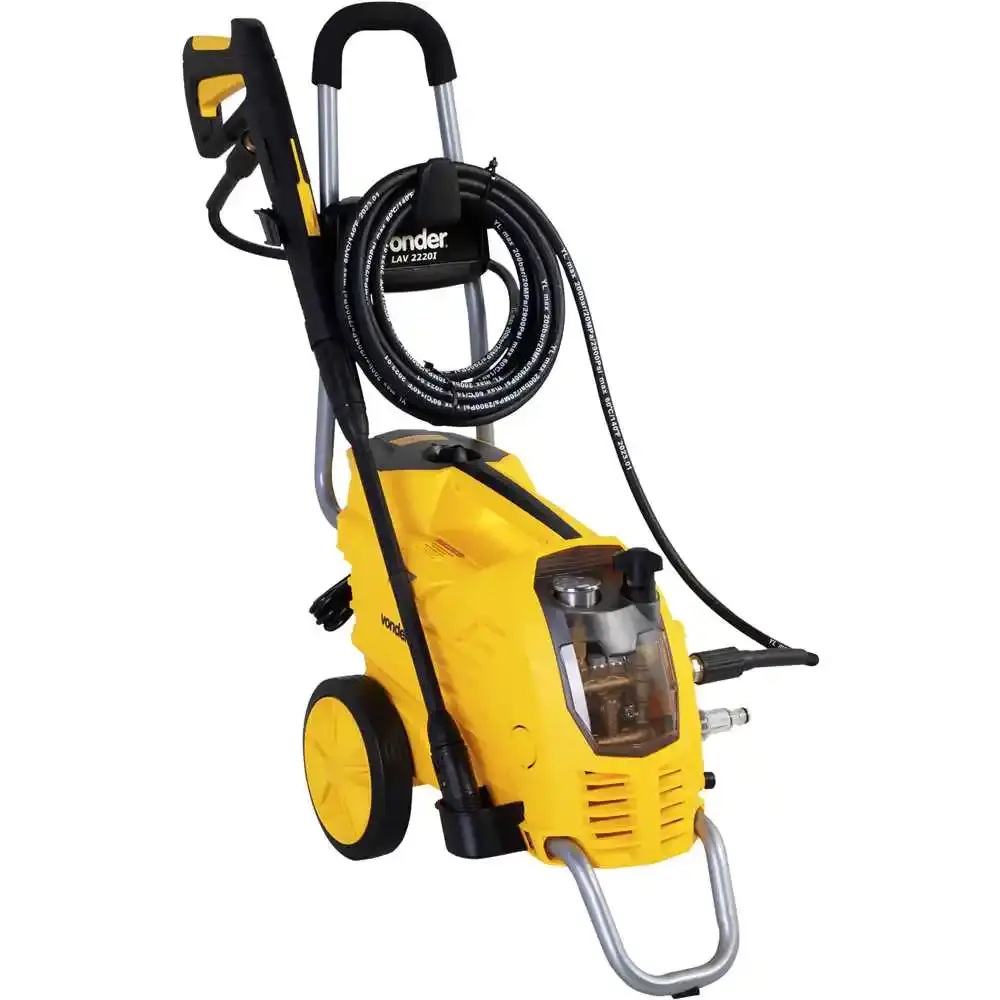 Lavadora de alta pressão 2.200W 498L/H LAV2220I Vonder 220 V — fotografia 3
