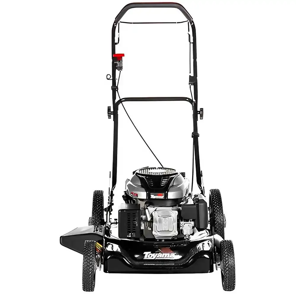 Cortador grama à gasolina 6.5HP corte 56CM TLM560SMB65-XP Toyama — fotografia 4