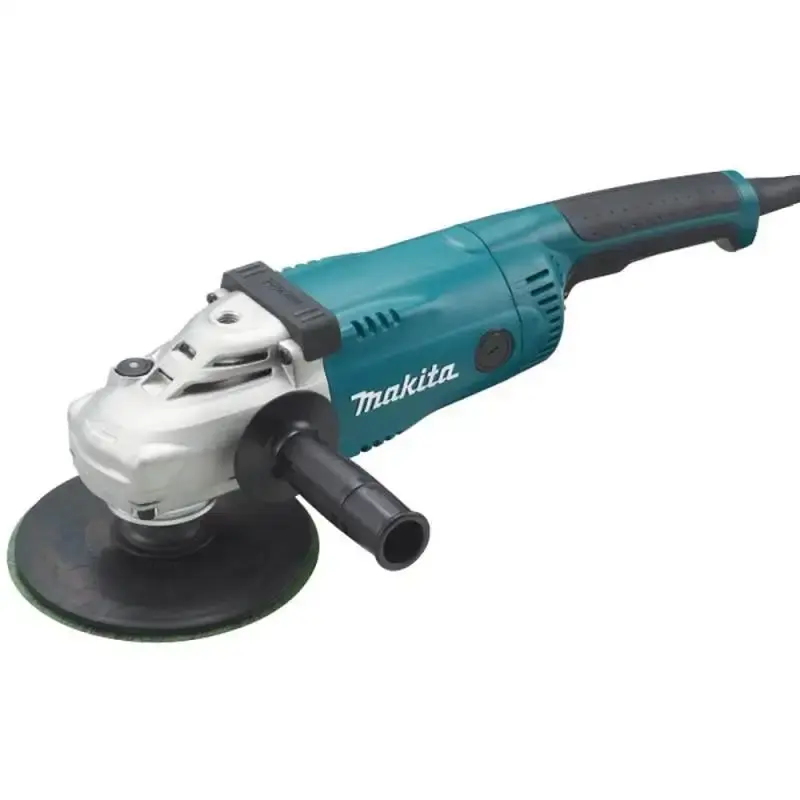 Lixadeira angular industrial 7 POL SA 7021 2.200W Makita 110 V — fotografia de referência
