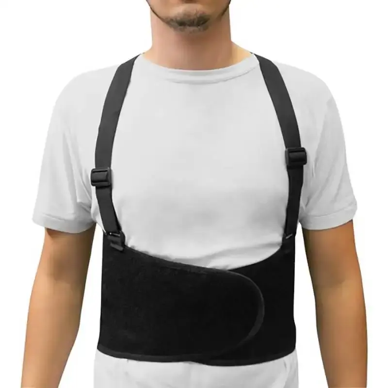 Cinto ergonômico lombar tamanho g Vonder — fotografia 4