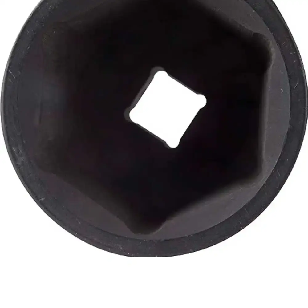 Soquete de impacto encaixe 1/2POL 14MM longo 9939 Bremen — fotografia 5