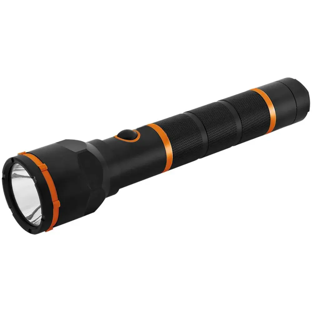 Lanterna modelo cree led profissional 3 pilhas d da Kala