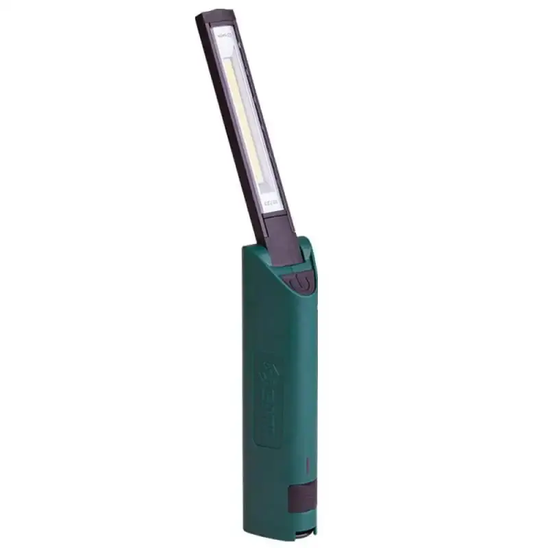 Lanterna dobrável recarregável 300 lumens ST90723 Sata — fotografia de referência