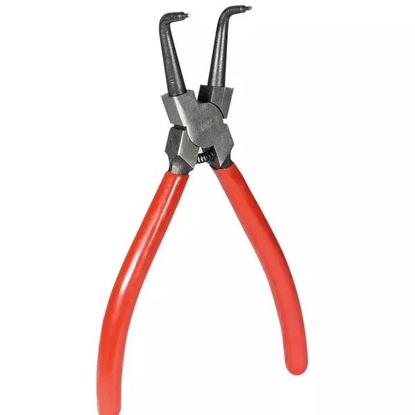 Alicate para anel interno curvo 5 - noll Amatools