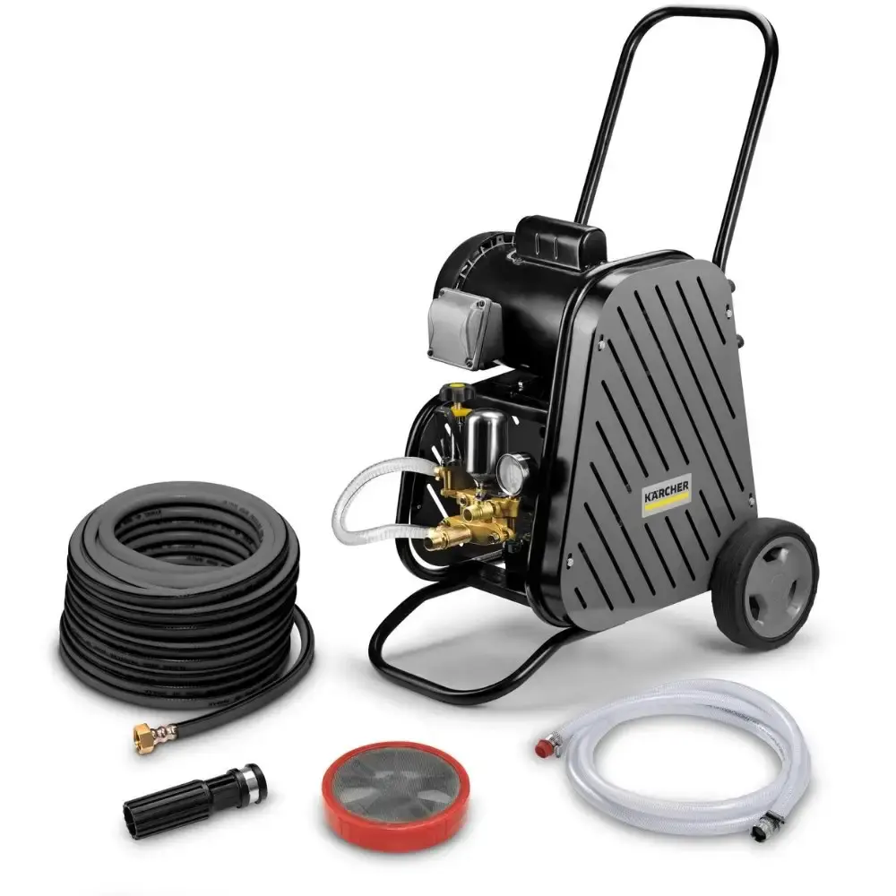 Lavadora de alta pressão industrial 800 l/h 580 PSI HF 800 220V Karcher