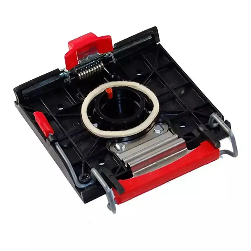 Base completa vibratoria para lixadeira orbital GSS 140 a 2609100684 Bosch — fotografia de referência