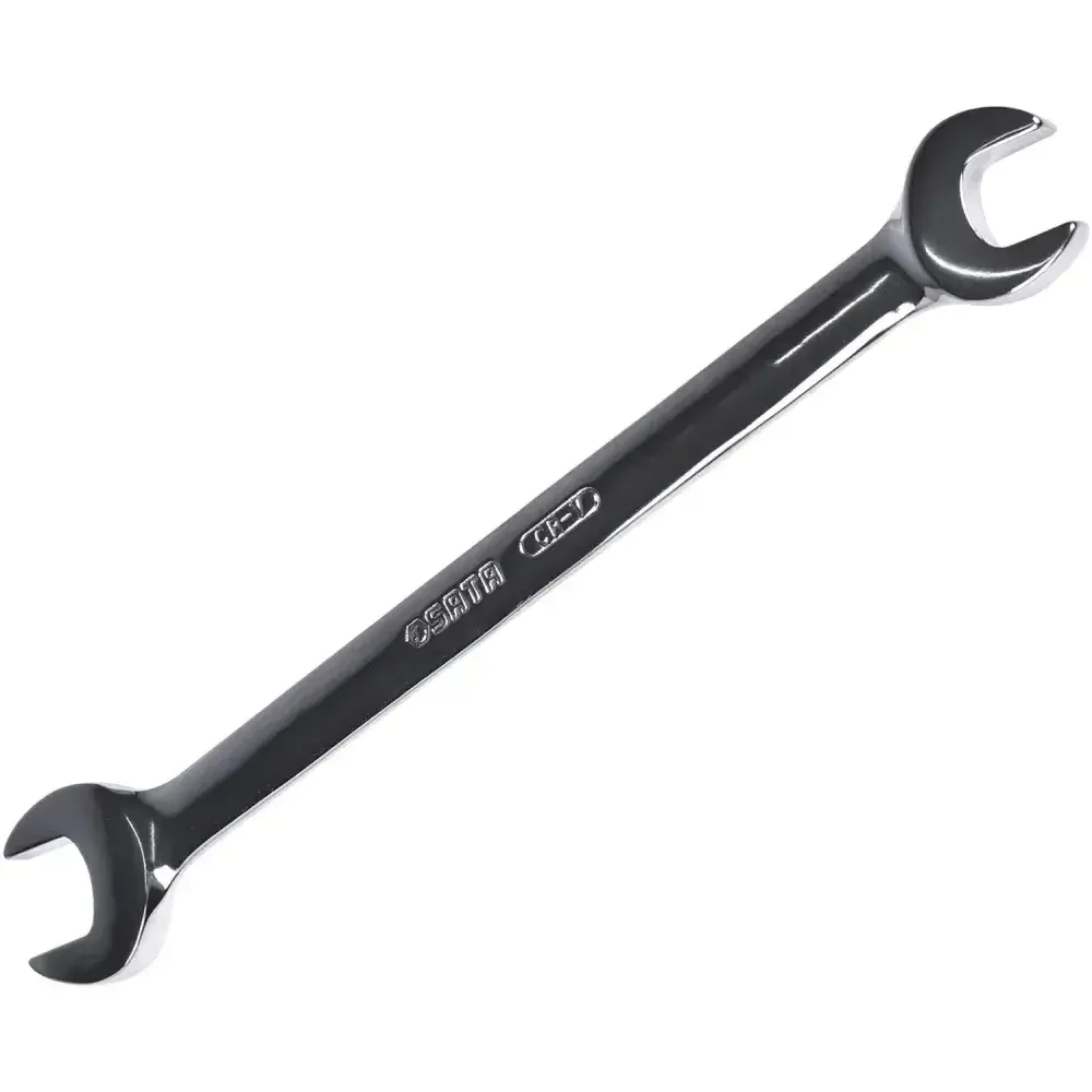 Chave fixa espelhada 16X18MM Sata — fotografia 7