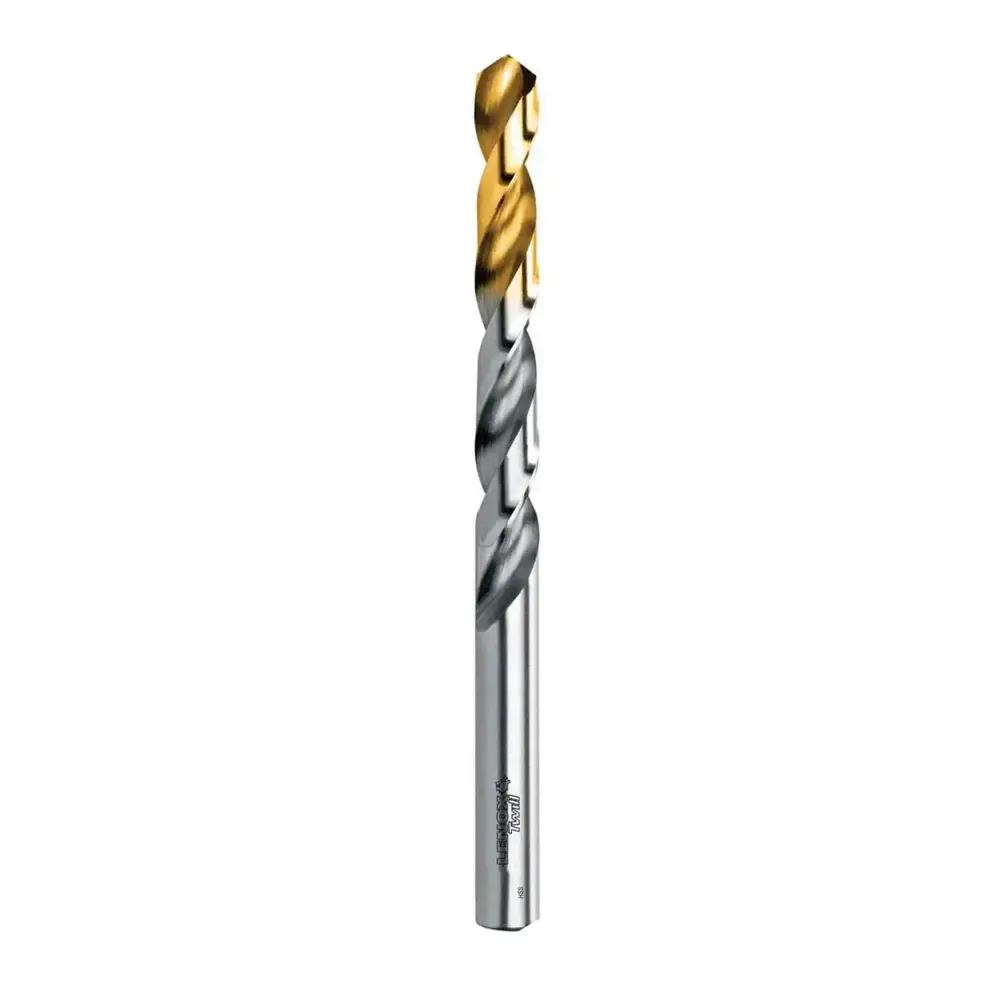 Broca de aço rápido 2,30 MM DIN 338 HSS TW100 5 unidades lenox twill — fotografia 5