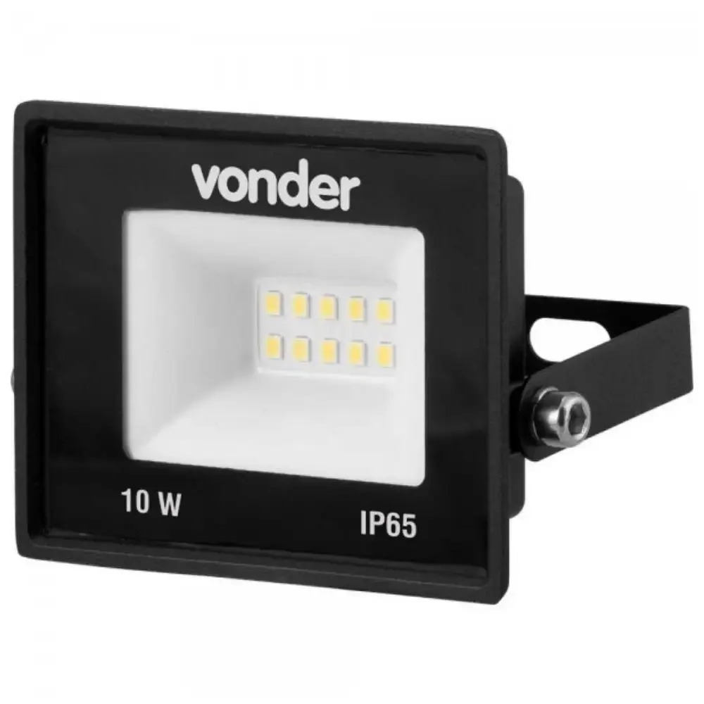 Refletor de LED 10W RLV-103 Vonder