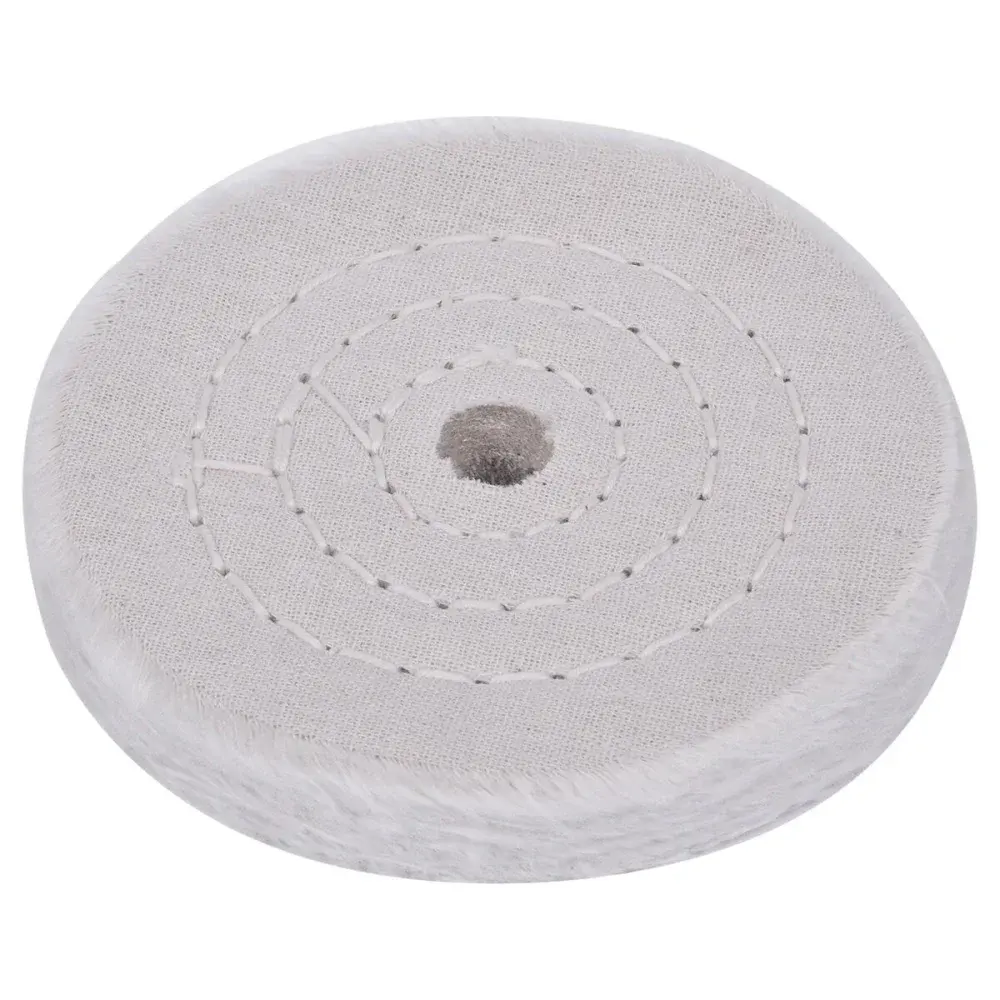 Roda de polimento 1/2 12,70MM 4500RPM Worker