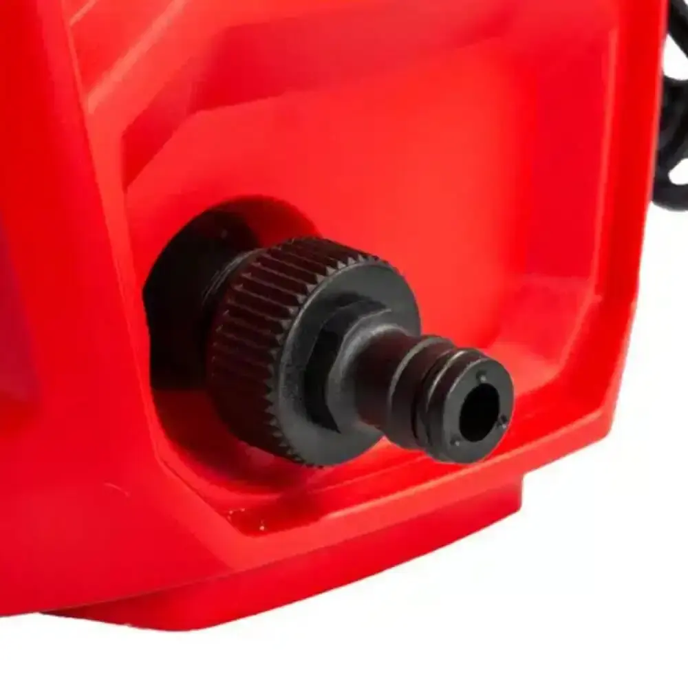 Lavadora elétrica de alta pressão 1KW 1305PSI 6,74L/MIN TEPW1600 Toyama 220 V — fotografia 7