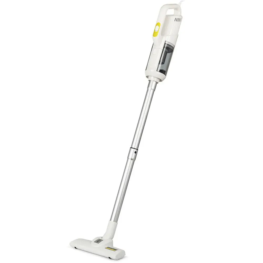 Aspirador de pó vertical 2 em 1 VCL-2 1000W da Karcher — fotografia 2