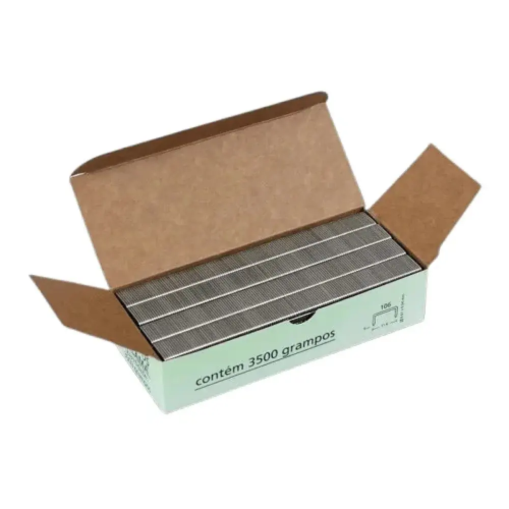 Rebite alum 4,0X 6,0 100PC NOVE54 Rocama — fotografia 7