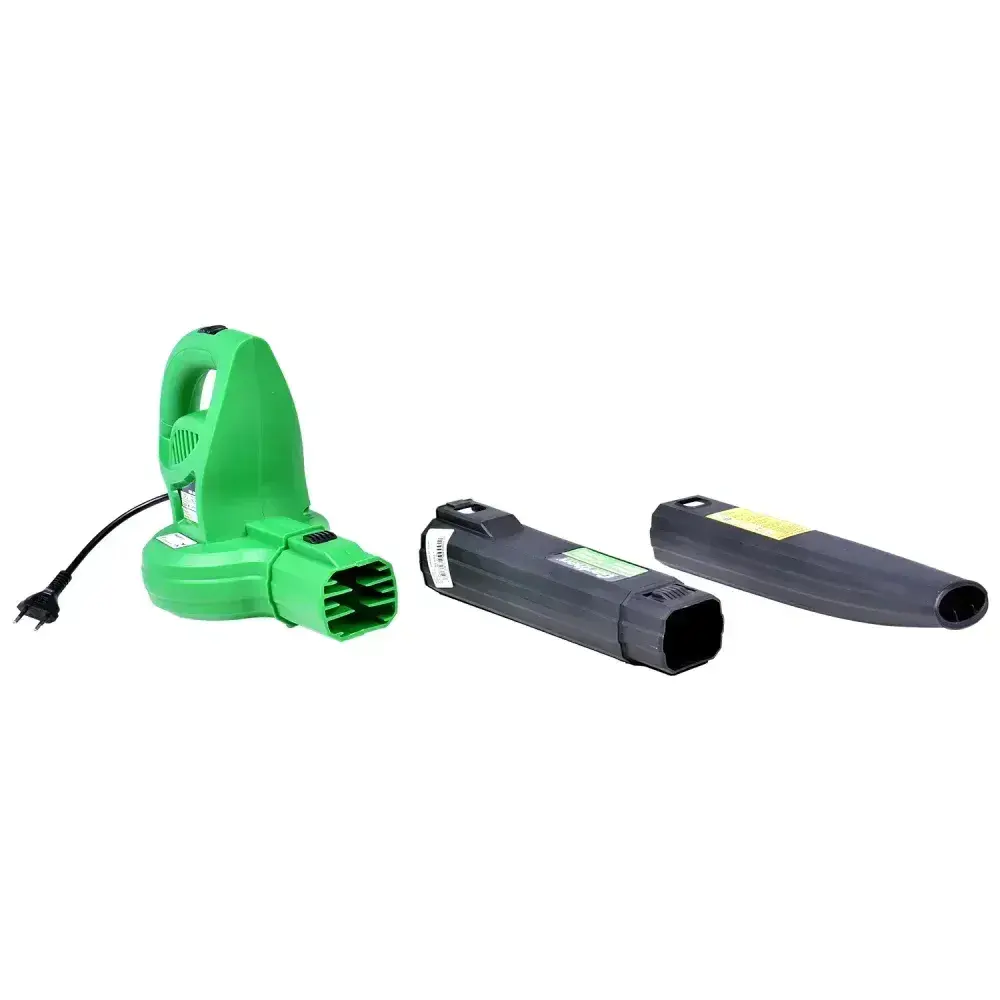 Soprador de folha gsf monofásico 2000W 220V Garthen — fotografia 10