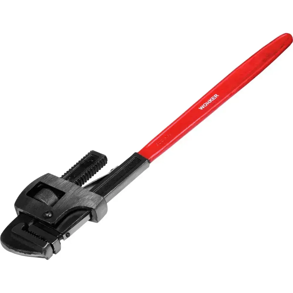 Chave de cano 24” tipo stillson Worker — fotografia 7