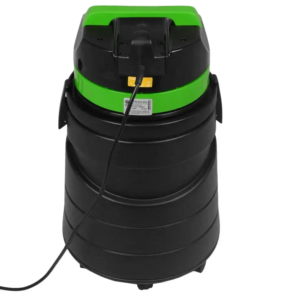 Aspirador extrator 1200W 50L 127V P150EXT so ipc soteco — fotografia 8