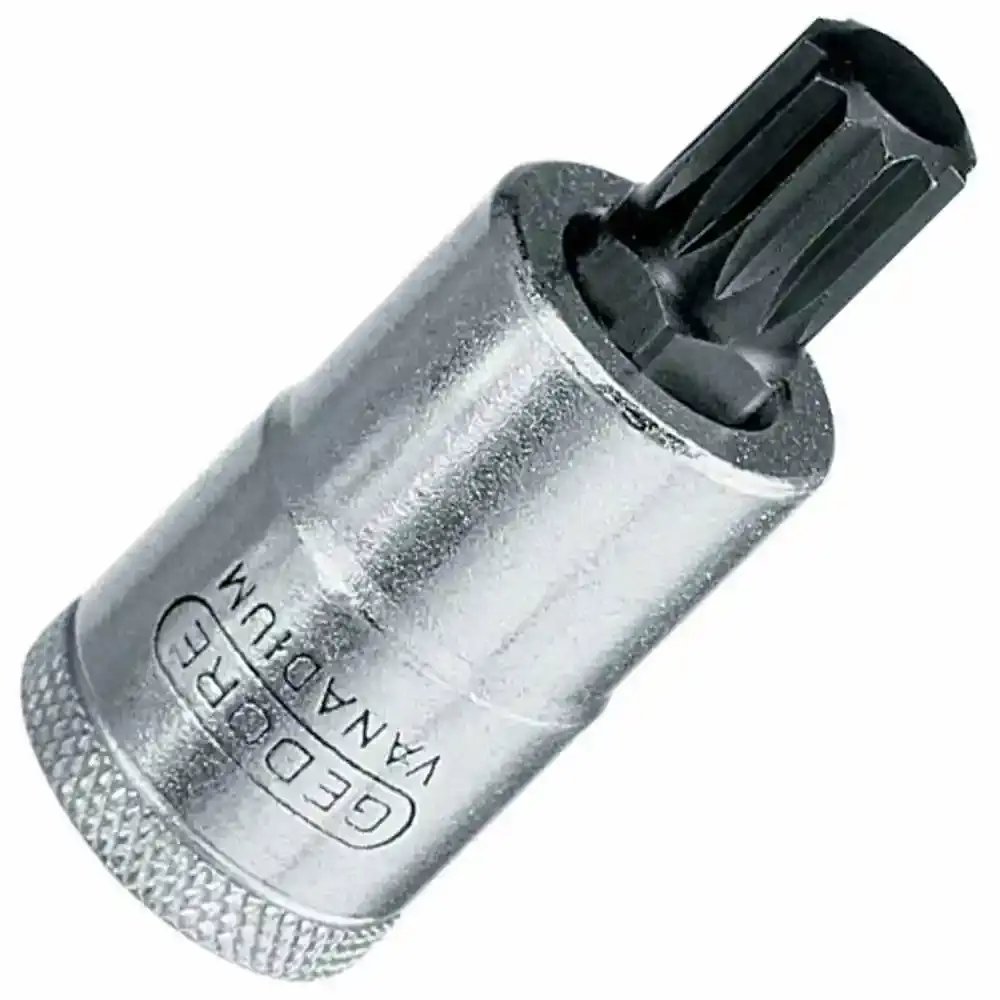 Chave soquete multidentada 1/2 POL 8MM 016720 Gedore — fotografia de referência