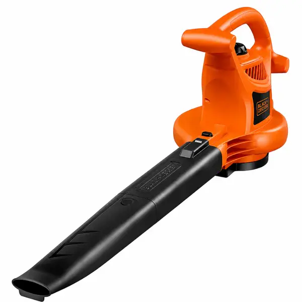 Aspirador e soprador elétrico 2500W - 220V - black-decker