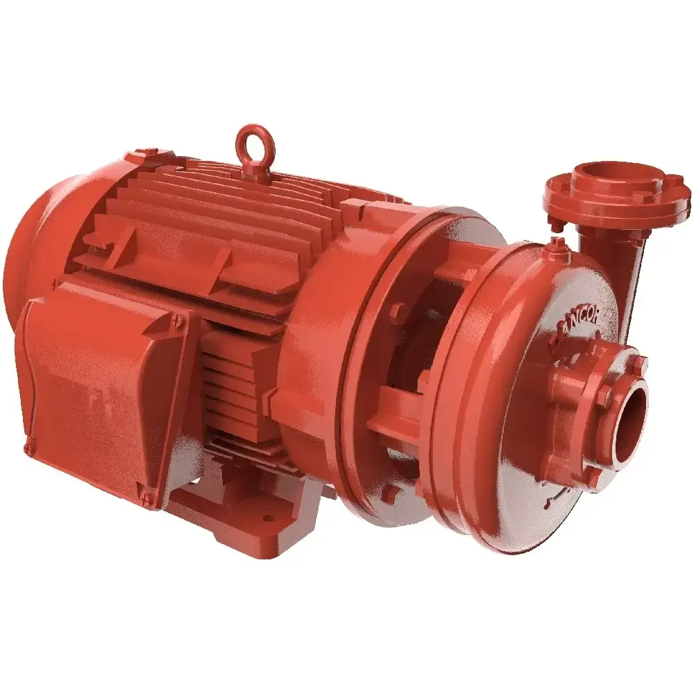 Bomba de incêndio 5 CV trifásica 220/380/440/760V CAM 616 Dancor Trifásico