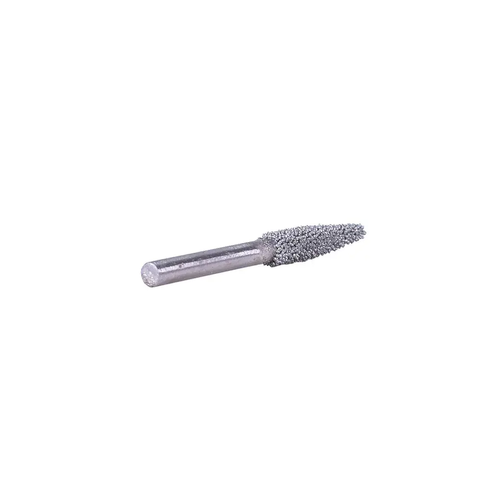 Ponta montada de carbureto tungstênio 1/4" 9931 Dremel — fotografia 4