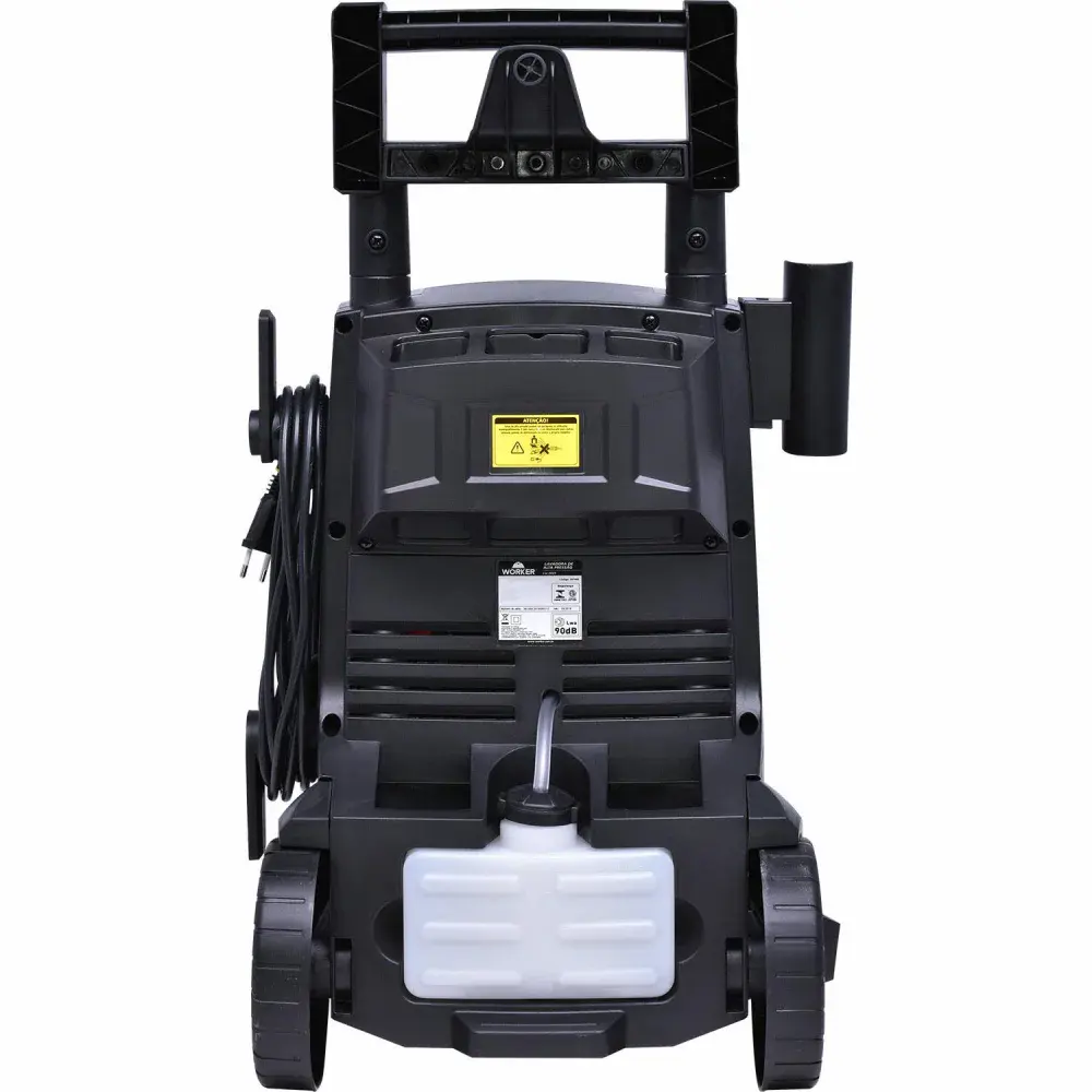 Lavadora de alta pressão LW2031 1800W 127V/220V Worker — fotografia 4