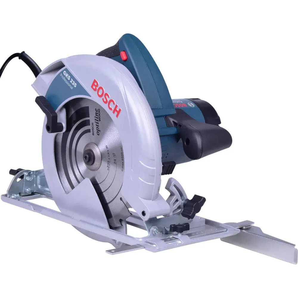 Serra circular 9.1/4 1.700W 127V 157A GK235 Bosch — fotografia de referência