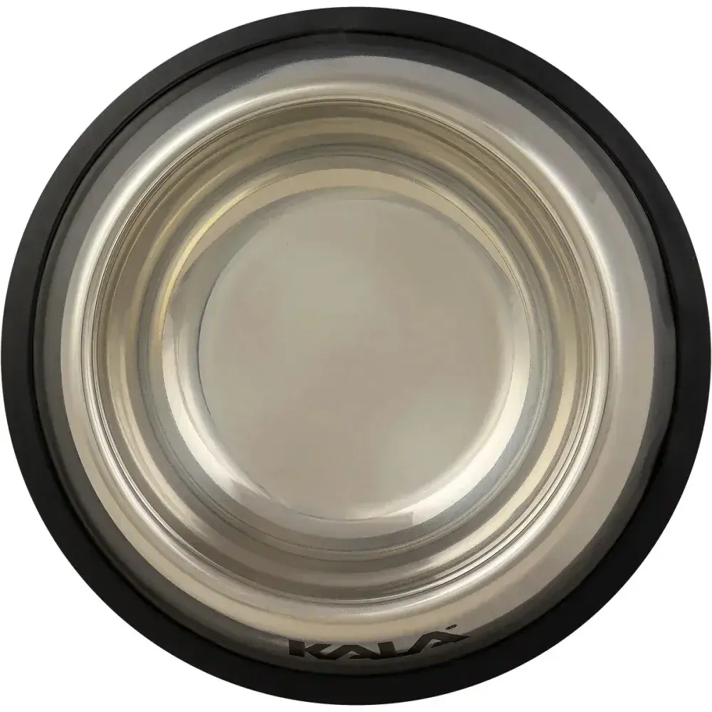Tigela para pets em aço inox 15CM Kala — fotografia 6