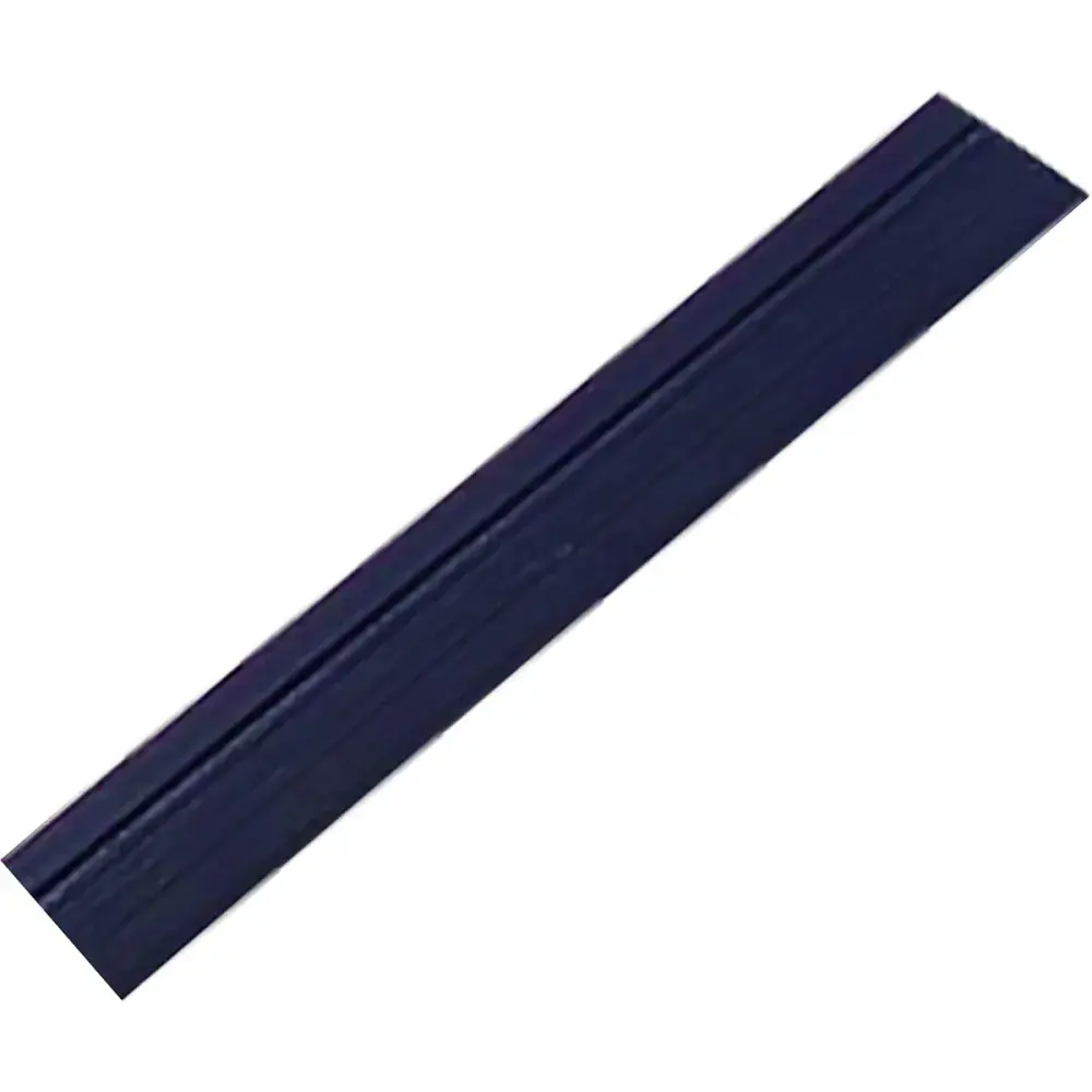 Junta dilatação Cortag 27X3M preto barra 2MTS