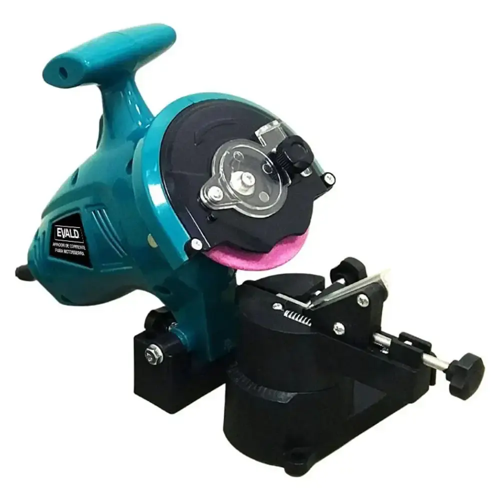 Afiador de corrente para motosserra 250W monofasico 127 volts evald/importway