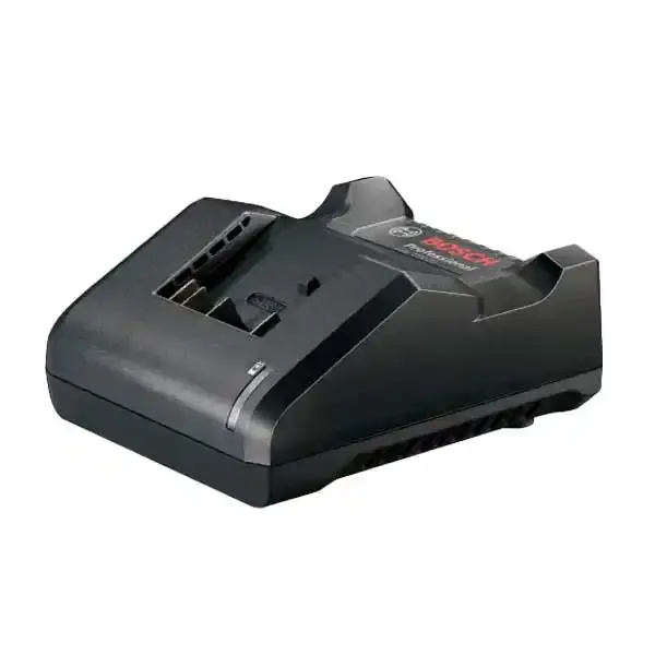 Carregador de bateria GAL 18V-20 com bateria 4.0AH Bosch Bivolt — fotografia 3