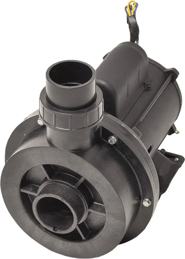 Bomba para piscinas 1.0CV bivolt sem pré filtro Kala — fotografia de referência