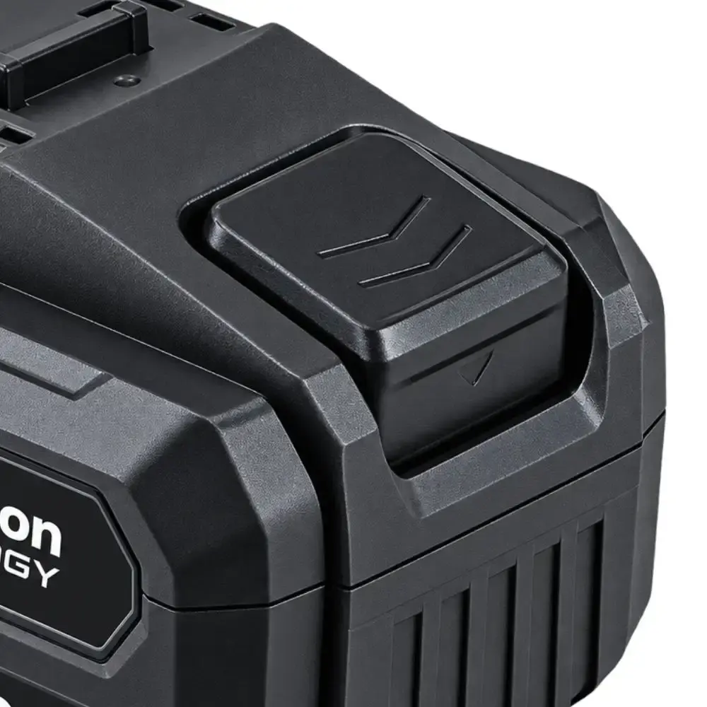 Pistola de pintura a bateria 18V WS2431.9 com bateria 4AH WS9940 Wesco — fotografia 5