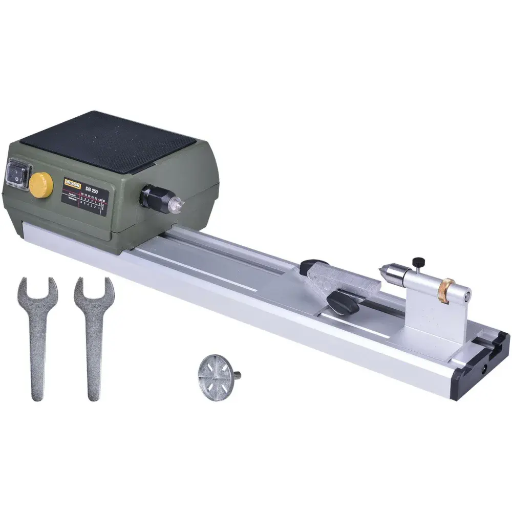 Torno para madeira DB250 220V Proxxon